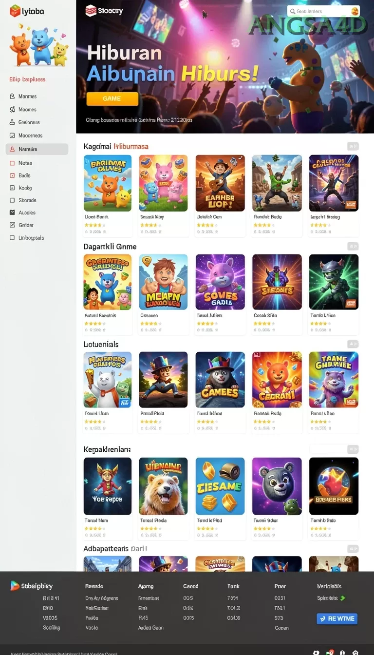 Cuplikan layar HALOBET — aktivitas